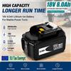 NONE Alimentazione portatile per batteria Makita 18V 8Ah BL1830 BL1840 BL1850 BL1860, ricambio per Makita DDF487, utensili originali.