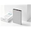 NONE Power Bank Portatile WETECH 5000mAh 6000mAh 2.1A Doppia Uscita USB Ingresso Type-C Micro USB Batteria Esterna