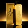 PACO RABANNE 1 Million Eau de Toilette Spray, profumo classico con note legnose, lussuoso set regalo in flacone dorato.