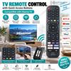 NONE Telecomando per TV compatibile con Smart TV Hisense, telecomando sostitutivo a lungo raggio (8 metri), pulsanti per un accesso rapido, facile da usare, telecomando alimentato a 2 batterie AAA.