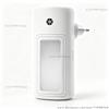 NONE Luce notturna a LED con spina europea, sensore crepuscolare, 0,7 W, luce bianca calda 2600 K, accensione e spegnimento automatici, lampada da prese, 30 lm, ideale per camera da letto, corridoio,