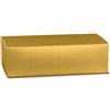 SCATOLA 2 bottiglie Unica, Fibra Oro