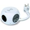 Simon COMBI BALL 3 TOMAS + 3 USB CON INDUCCION - BM516302