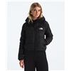 The North Face Giacca con cappuccio in piumino Hydrenalite Black Donna