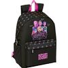F.LLI TUNINETTI S.P.A. K-POP Demon Hunters Zaino Scuola per Portatile da 14,1