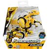 MGA ENTERTAINMENT Armorsaurs Evolver Blaze 2 in 1 da Dinosauro a Veicolo BLAZE