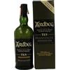 Ardbeg 10 years Islay Single Malt Scotch Whisky - Astucciato, 70 cl
