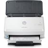 HP HP Scanjet Pro 3000 s4 Scanner a foglio 600 x 600 DPI A4 Nero, Bianco