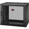 APC NetShelter WX AR109SH4 Rack Per Montaggio A Parete 9U Nero Acciaio