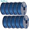SUNLU 10KG/22LBS PLA META PLAPLUS PETG Matte SILK ABS 1.75mm filamento