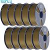 SUNLU 10KG/22LBS PLA META PLAPLUS PETG Matte SILK ABS 1.75mm filamento