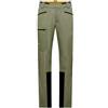 SALEWA Lagorai 2 Dst Pnt M, 2XL, Faded Green/0910 | Pantalone invernale, Durastretch bambù, 4-way stretch, Protezione ramponi, 560g