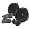 JBL Stadium 52CF 5,25 in / 13,3 cm Altoparlanti Auto a Componenti 2 Vie | 80 W RMS / 240 W picco, 93 dB, 3 Ohm, 55 Hz-40 kHz - coppia con woofer Plus One in fibra di vetro e tweeter in alluminio