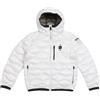 Blauer Giubbotto Junior BLAUER mod. BRINTON art. 26WBLKC03259 006719 Bianco