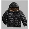 Blauer Giubbotto Ragazza BLAUER mod. LOWELL Junior art. 26WBLGC03289 007455 Nero