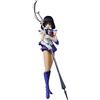 TAMASHII NATIONS FIGURA SAILOR SATURN ANIMATION COLOR EDITION SAILOR MOON 13CM