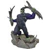 Diamond Select Toys Marvel Diamond Select Toys Gallery Avengers 4 - Tracksuit Hulk Deluxe PVC Diorama