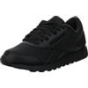 Reebok Scarpe da Ginnastica Unisex Royal Prime Run, Nero/Nero, 36 EU, Nero, 36 EU