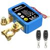 IMAYCC Stacca Batteria 12V per auto, Sezionatore Remoto Senza Fili, Staccabatteria Automatico Antifurto, Interruttore Spegnimento Automatico per auto, RV, ATV, Camion, Barca, Moto.