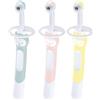 BAMED BABY ITALIA Srl MAM SPAZ BRUSH NEU 3+M