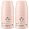 LABORATOIRE NUXE ITALIA Srl NUXE RDT FRESH DEO 2X50 ML