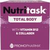 PROMOPHARMA SpA NUTRITASK SHOT TOTAL BODY 60 ML