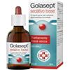 ZETA FARMACEUTICI SpA GOLASEPT SEDATIVO TOSSE*18ML
