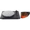 Rega + Ortofon 2MR Bronze + Planar 6 nero opaco (senza testina) + Neo PSU MK2