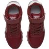 Reebok Glide Low Elastic & Top Strap Scarpe da ginnasticaUnisex - Bambini e Ragazzi