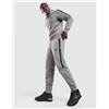 EA7 Emporio Armani Mens EA7 Emporio Armani Tape Joggers - Grigio, grigio