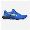 Asics Netburner Ballistic Ff 3 Illusion Blue/Gold Yellow da Uomo