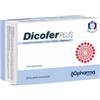 Dicofer - Plus Integratore Difese Immunitarie Confezione 20 Bustine (Scadenza Prodotto 28/02/2027)