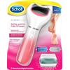 Scholl - Velvet Smooth - Electric file and extra rough head