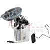 Metzger Pompa benzina METZGER 2250587 per VW Golf VII hatchback (5G1, BQ1, BE1, BE2) elettrica