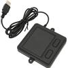 Cocosity Touchpad USB cablato, mouse touchpad cablato, trackpad portatile, trackpad touchpad USB, mouse tattile, mouse per computer portatili