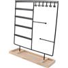 Cocosity Orecchini Hanger, Orecchini Rack, Orecchini Organizzatore Rack, Orecchini Organizzatore Stand, Orecchini Display Rack, Orecchini Display Stand