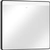 hansgrohe Xarita Lite Q miroir, éclairage LED horizontal, 800x30x700mm, capteur IR, 54971670, 54971670