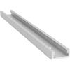 Cocosity In lega di alluminio t slot mitra Track Jig non poroso Slide Slab Fixture Woodworking Tool (600 mm)