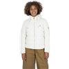 AULP CATEY DOUDUNE WHITE WOMAN JACKET