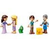 LEGO Disney 43297 - Il castello di Rapunzel