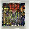 Bandai Adesivo Dragon Ball Super Wafer Cell Cho 9-30 Holo Seal Japan Limited raro