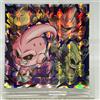 Bandai Adesivo Dragon Ball Super Wafer Majin Buu Cho 9-31 Holo Seal Japan Limited Raro