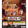 Bandai Super Sentai DX Robot Miniature Package Collection 01 set completo 5
