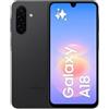 Samsung Smartphone Samsung Galaxy A18 A185F 6.7" 4GB 128GB 4G Dual sim 5000mAh Nero