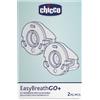 Chicco Kit 2 Membrane Mesh Chicco Easy Breath Go+ di Ricambio