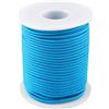 McFanBe Corda di Filo di Nylon con Filo per Spago per Gioielli con Bracciale per Collana (2mm-98feet, Azzurro)