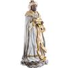 BIZZOTTO FIGURA RE MAGIO NERO