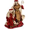 BIZZOTTO SACRA FAMIGLIA SUBLIME ROSSO H31