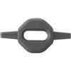 FACULX per spd Cleat Aligner Tool Nero Blu Rosa Portatile per spd | Design ultraleggero da 12 g, riduce il peso della bici, posizionamento rapido della tacchetta, migliora l'efficienza