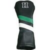 Gdfnmogo Golf per fairway Copertura in legno n. 3 32 cm Fodera morbida Golf per | Dimensioni del driver 36,1 cm, fodera interna morbida, previene i graffi, esterno in poliuretano resistente